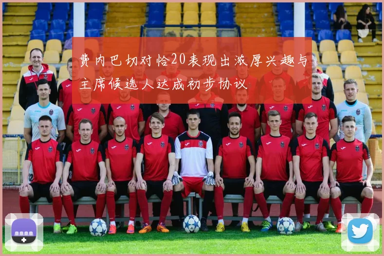 费内巴切对恰20表现出浓厚兴趣与主席候选人达成初步协议